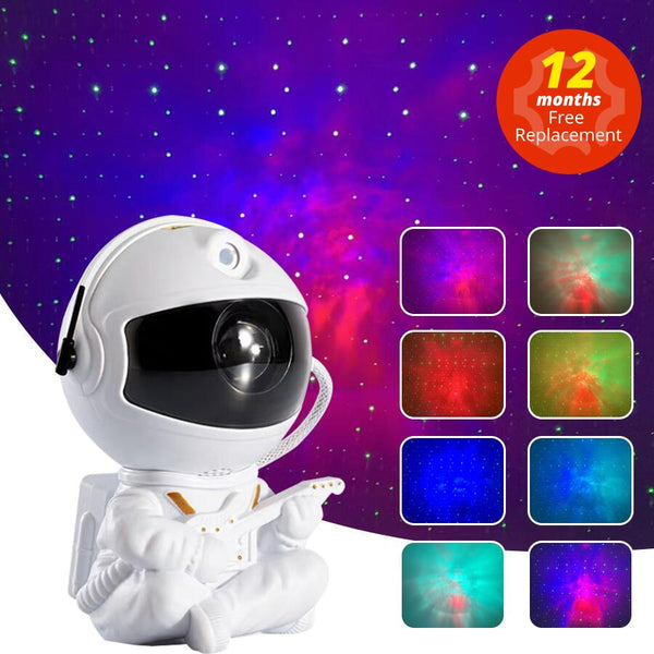 NEW Astronaut Galaxy Starry Projector